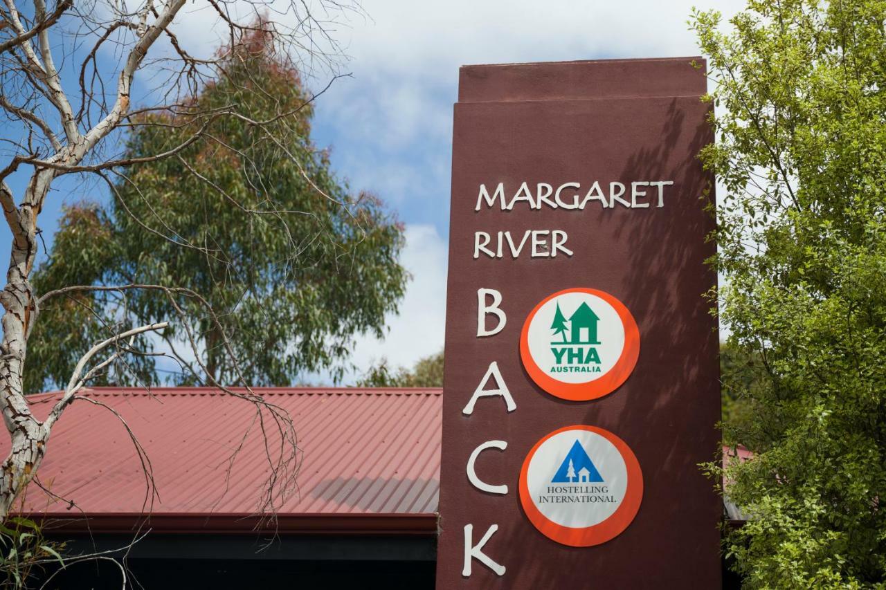 Margaret River Backpackers Yha Ostello Esterno foto