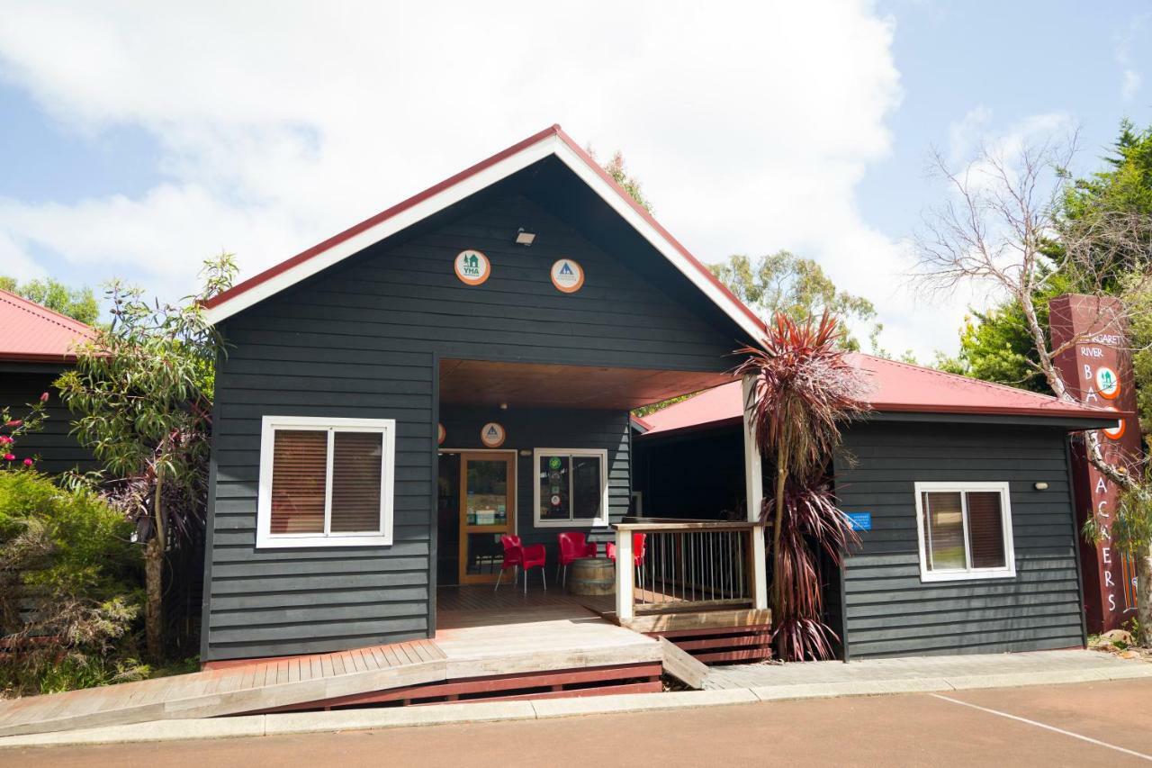 Margaret River Backpackers Yha Ostello Esterno foto