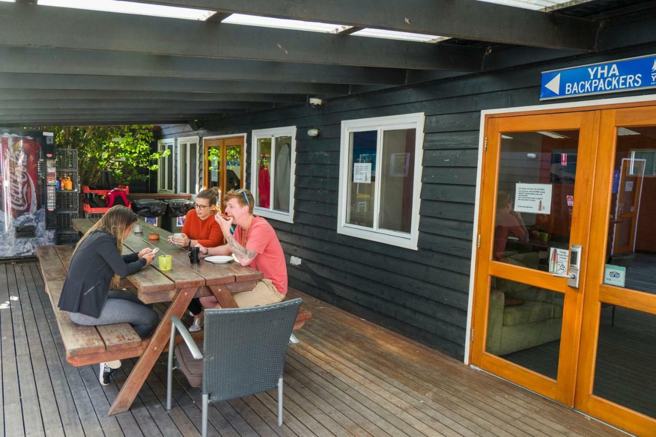 Margaret River Backpackers Yha Ostello Esterno foto