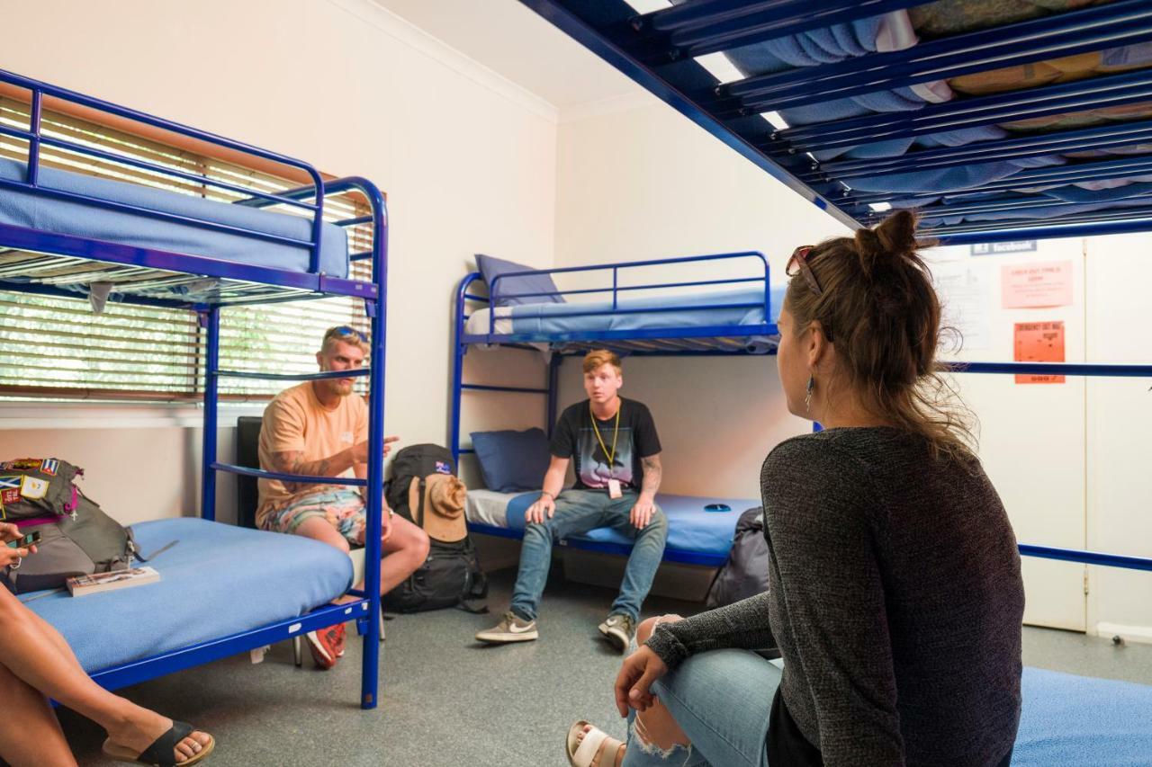 Margaret River Backpackers Yha Ostello Esterno foto